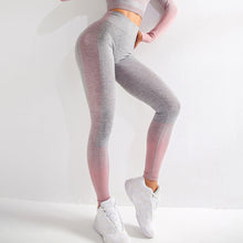 Load image into Gallery viewer, 2020 Women Leggings Sexy Pants Push Up Fitness Gym Leggins Running Leggins Seamless Workout Pants Femme High Waist Mujer