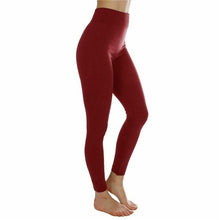 Load image into Gallery viewer, Running Pants Women Sport Fitness Leggings S-XL Black Slimming High Elastic Jogging Gym Tights Stretch Push Up Sport Pants