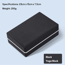 Load image into Gallery viewer, Yoga mat Fitness mat Pilates Sport Slimming Balance Non Slip Carpet Mat Gymnastics Pad For Beginner Environmental Fitness Gymnas