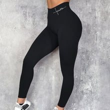 Load image into Gallery viewer, Fashion Yoga Pants Sports Leggings High Waist Seamless For Women Workout Slim Gym Fitness push up Winter Running GymTights Pants