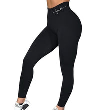 Load image into Gallery viewer, Fashion Yoga Pants Sports Leggings High Waist Seamless For Women Workout Slim Gym Fitness push up Winter Running GymTights Pants