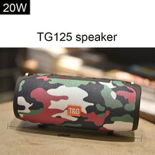 Load image into Gallery viewer, High power 40W Bluetooth speaker bass Portable column wireless Stereo subwoofer Music Playe Center With 3600mAh Battery soundbox