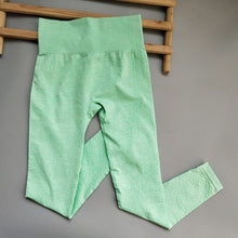 Load image into Gallery viewer, 2020 New Vital Seamless Leggings High Waist Woman Fitness Yoga Pants Sexy Push Up Gym Sport Leggings Slim Stretch Running Tights