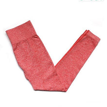 Load image into Gallery viewer, 12 colours Women's Seamless Fitness Leggings Female High Waist Running Sports Leggings Sportswear Gym Yoga Sport Pants clothing