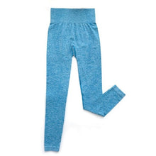 Load image into Gallery viewer, 12 colours Women's Seamless Fitness Leggings Female High Waist Running Sports Leggings Sportswear Gym Yoga Sport Pants clothing