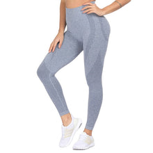 Load image into Gallery viewer, High Waist Seamless Leggings Push Up Leggins Sport Women Fitness Running Yoga Pants Energy Seamless Leggings Gym Girl leggins