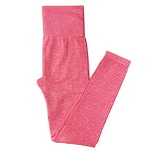 Load image into Gallery viewer, High Waist Seamless Leggings Push Up Leggins Sport Women Fitness Running Yoga Pants Energy Seamless Leggings Gym Girl leggins