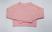 Load image into Gallery viewer, Woman Sportwear Yoga set Seamless Gym Set Crop Top Bra Pad Elastic high waist yoga pant Yoga Outfit fitness set Gym Clothing