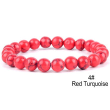 Load image into Gallery viewer, 2020 Classic Men Bracelet Chakra Yoga Natural Volcanic Stone Bracelets For Women Jewelry Gifts Pulseira Masculina Erkek Bileklik