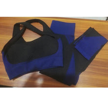 Load image into Gallery viewer, 2020 Yoga Sets Fitness Sports Set Clothing for women Running Gym Tight Leggings High Waist Pants Seamless Bra Top Workout Suits