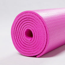 Load image into Gallery viewer, 9 Pieces Yoga Set PVC NBR folding Yoga mat yoga ball resistance band loop leg clip yoga towel yoga block fitness equipment