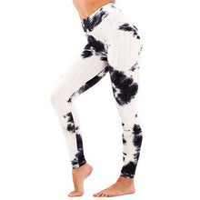 Load image into Gallery viewer, Booty Enhancing Tie-dye Print Workout Pants Gym Fitness Leggings High Waist Seamless Leggins Jogging Trousers Training Wear
