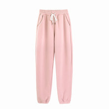 Load image into Gallery viewer, Aachoae Solid Casual Tracksuit Women Sports 2 Pieces Set Sweatshirts Pullover Hoodies Suit 2020 Home Sweatpants Shorts Outfits