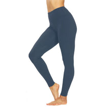 Load image into Gallery viewer, Women Sexy Solid High Waist Leggings for Women Girls Ultra Soft Brushed Buttery Elastic Stretch Pants Plus Size Fitness Trousers