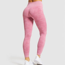Load image into Gallery viewer, 2PCS/Set Camouflage Yoga Set Women Seamless Fitness Yoga Bra Sports Bra High Waist GYM Camo leggings Pants Fitness Suits Workout
