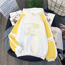 Load image into Gallery viewer, New Hoodied Women Sweatshirt Spring Autumu Fashion Top Hoodies Long Sleeve Pullover Sweatshirt Korean Loose Women's Tops