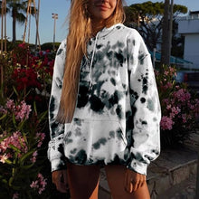 Load image into Gallery viewer, Hoodies for Women Fashion Print Sweatshirt loose Long Sleeve Streetwear Women Clothes Hoodie winter oversized pink Korean style