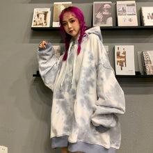 Load image into Gallery viewer, Hoodies for Women Fashion Print Sweatshirt loose Long Sleeve Streetwear Women Clothes Hoodie winter oversized pink Korean style