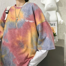 Load image into Gallery viewer, Hoodies for Women Fashion Print Sweatshirt loose Long Sleeve Streetwear Women Clothes Hoodie winter oversized pink Korean style