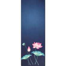 Load image into Gallery viewer, New Printed Yoga Towel 185*68cm Non Slip Portable Fitness Pilates Gym Exercise Towel Yoga Mat Towel Yoga Mat Cover Soft Blanket