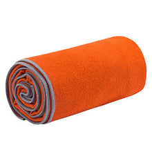 Load image into Gallery viewer, Microfiber Yoga Towel Moisture Wicking Yoga Mat Cover for Hot Yoga Pilates Sports
