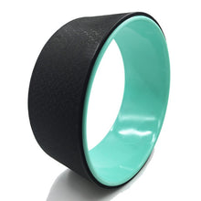 Load image into Gallery viewer, Yoga Circles Training Wheels Pilates Yoga Physio Gym For waist shape bodybuilding workout Fitness Equipment 32*13CM New
