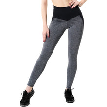 Load image into Gallery viewer, spanx leggings fitness pants women Casual Solid high waist Workout Leggings Fitness Sports Athletic Pants New legging femme 50*
