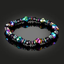 Load image into Gallery viewer, 2020 Magnetic Chakra Yoga Healing Balance Supernatural Lava Reiki Stones Beads Bracelet Women Jewelry Men Fashion
