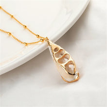 Load image into Gallery viewer, 20 Styles Seashell Pendants Initial Necklace female Statement Jewlery Geometric Multi 2 layer Shells Choker Necklaces for Women
