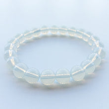 Load image into Gallery viewer, Nature Beaded Bracelet Men 8mm Natural Stone Lava Rock Tiger Eye Black Onyx Matte Healing Beads Stretch Charm Yoga Women Jewelry
