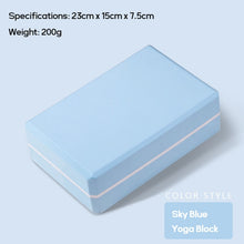 Load image into Gallery viewer, Yoga mat Fitness mat Pilates Sport Slimming Balance Non Slip Carpet Mat Gymnastics Pad For Beginner Environmental Fitness Gymnas
