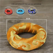 Load image into Gallery viewer, New Arrival Tibetan Buddhism Bowl Meditation Hammered Alms  Yoga Copper Sound Therapy Chakra Singing Bowl Religious Supplies
