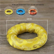 Load image into Gallery viewer, New Arrival Tibetan Buddhism Bowl Meditation Hammered Alms  Yoga Copper Sound Therapy Chakra Singing Bowl Religious Supplies
