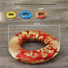 Load image into Gallery viewer, New Arrival Tibetan Buddhism Bowl Meditation Hammered Alms  Yoga Copper Sound Therapy Chakra Singing Bowl Religious Supplies
