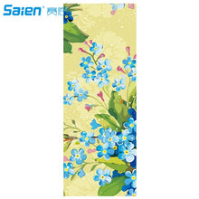 Load image into Gallery viewer, Yoga Towel,Microfiber Mat Towels with Smart Corner Pocket Elastic Loop Design, Non Slip Towel for Hot Yoga
