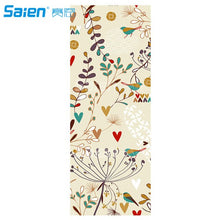 Load image into Gallery viewer, Yoga Towel,Microfiber Mat Towels with Smart Corner Pocket Elastic Loop Design, Non Slip Towel for Hot Yoga
