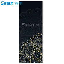 Load image into Gallery viewer, Yoga Towel,Microfiber Mat Towels with Smart Corner Pocket Elastic Loop Design, Non Slip Towel for Hot Yoga
