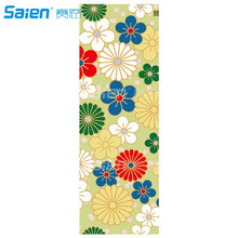 Load image into Gallery viewer, Yoga Towel,Microfiber Mat Towels with Smart Corner Pocket Elastic Loop Design, Non Slip Towel for Hot Yoga
