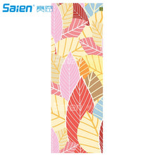 Load image into Gallery viewer, Yoga Towel,Microfiber Mat Towels with Smart Corner Pocket Elastic Loop Design, Non Slip Towel for Hot Yoga
