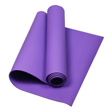 Load image into Gallery viewer, 173*60*0.5cm yoga matt yoga mat thick exercise mats acupressure mat and gymnastics mats acupressure work out bag
