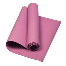 Load image into Gallery viewer, 173*60*0.5cm yoga matt yoga mat thick exercise mats acupressure mat and gymnastics mats acupressure work out bag
