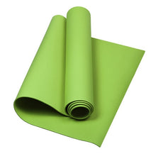Load image into Gallery viewer, 173*60*0.5cm yoga matt yoga mat thick exercise mats acupressure mat and gymnastics mats acupressure work out bag
