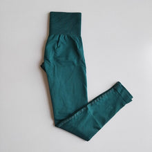 Load image into Gallery viewer, 2PCS Yoga Set Sports Wear For Women Gym Fitness pants Leggings + Sport Bra Yoga GYM Sport leggings gym padded legging sports bra
