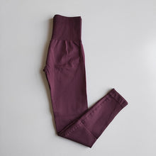 Load image into Gallery viewer, 2PCS Yoga Set Sports Wear For Women Gym Fitness pants Leggings + Sport Bra Yoga GYM Sport leggings gym padded legging sports bra
