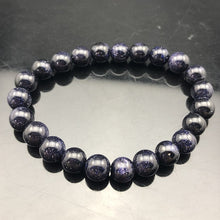 Load image into Gallery viewer, Nice Chakra Beaded Bracelet Men 8mm Natural Stone Lava Tiger Eye Matte Black Onyx Healing Beads Stretch Charm Yoga Women Jewelry
