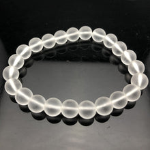 Load image into Gallery viewer, Nice Chakra Beaded Bracelet Men 8mm Natural Stone Lava Tiger Eye Matte Black Onyx Healing Beads Stretch Charm Yoga Women Jewelry
