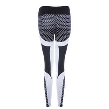 Load image into Gallery viewer, 8colors Hot Honeycomb Printed Yoga Pants Women Push Up Sport Leggings Professional Running Leggins Sport Fitness Tights Trousers
