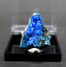 Load image into Gallery viewer, 100% natural blue Gibbsite mineral specimen stones and crystals healing crystals quartz gemstones free shipping Free box

