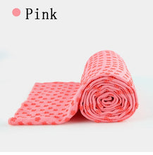 Load image into Gallery viewer, 9 Pieces Yoga Set PVC NBR folding Yoga mat yoga ball resistance band loop leg clip yoga towel yoga  block fitness equipment
