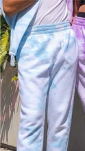 Load image into Gallery viewer, 2020 New Tie Dye Sweatpants Women Joggers Casual Trousers Baggy Pants Streetwear High Waist Sweat Pant Woman Full Capris Rainbow
